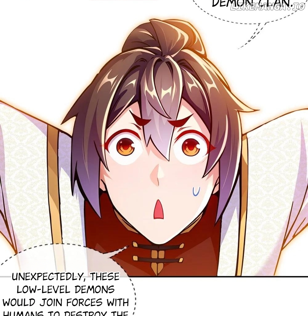 My Furry Harem Is After Me Chapter 150 - page 19